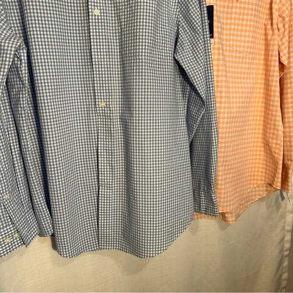 Mens Dress Shirt Bundle Size Large - Picture 3 of 12